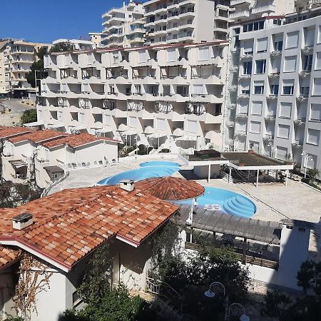 Kela Apartments Sarandë Exteriér fotografie