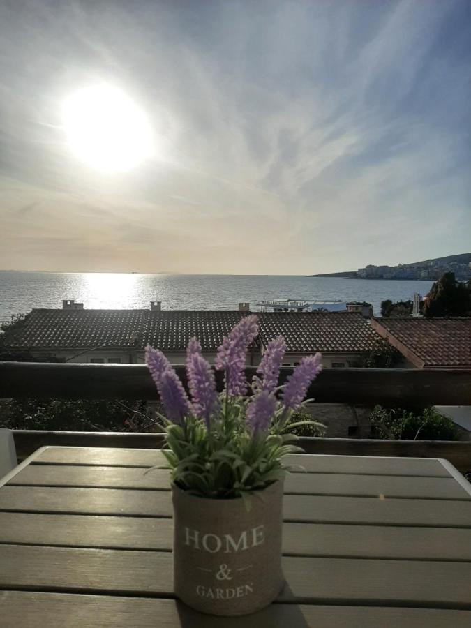 Kela Apartments Sarandë Exteriér fotografie