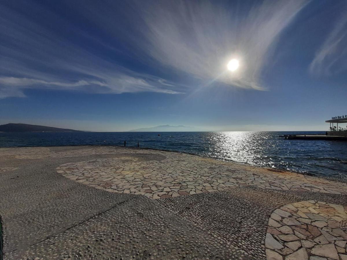 Kela Apartments Sarandë Exteriér fotografie