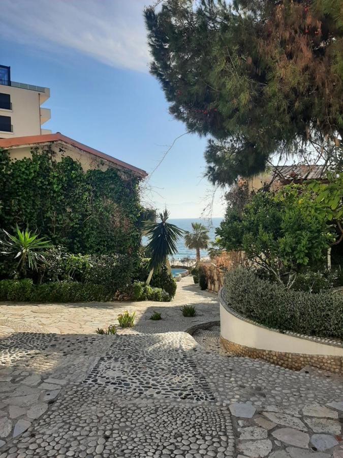 Kela Apartments Sarandë Exteriér fotografie
