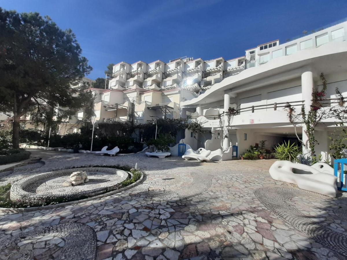 Kela Apartments Sarandë Exteriér fotografie
