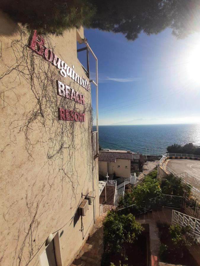 Kela Apartments Sarandë Exteriér fotografie