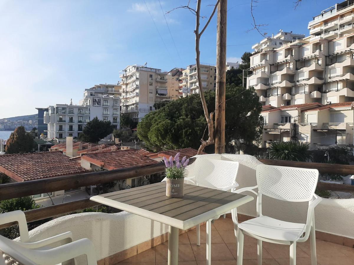 Kela Apartments Sarandë Exteriér fotografie