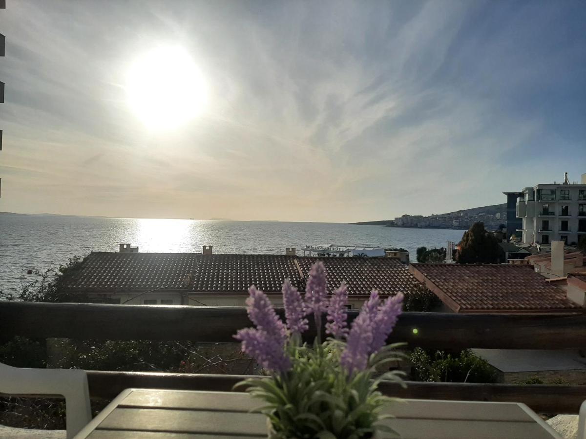 Kela Apartments Sarandë Exteriér fotografie