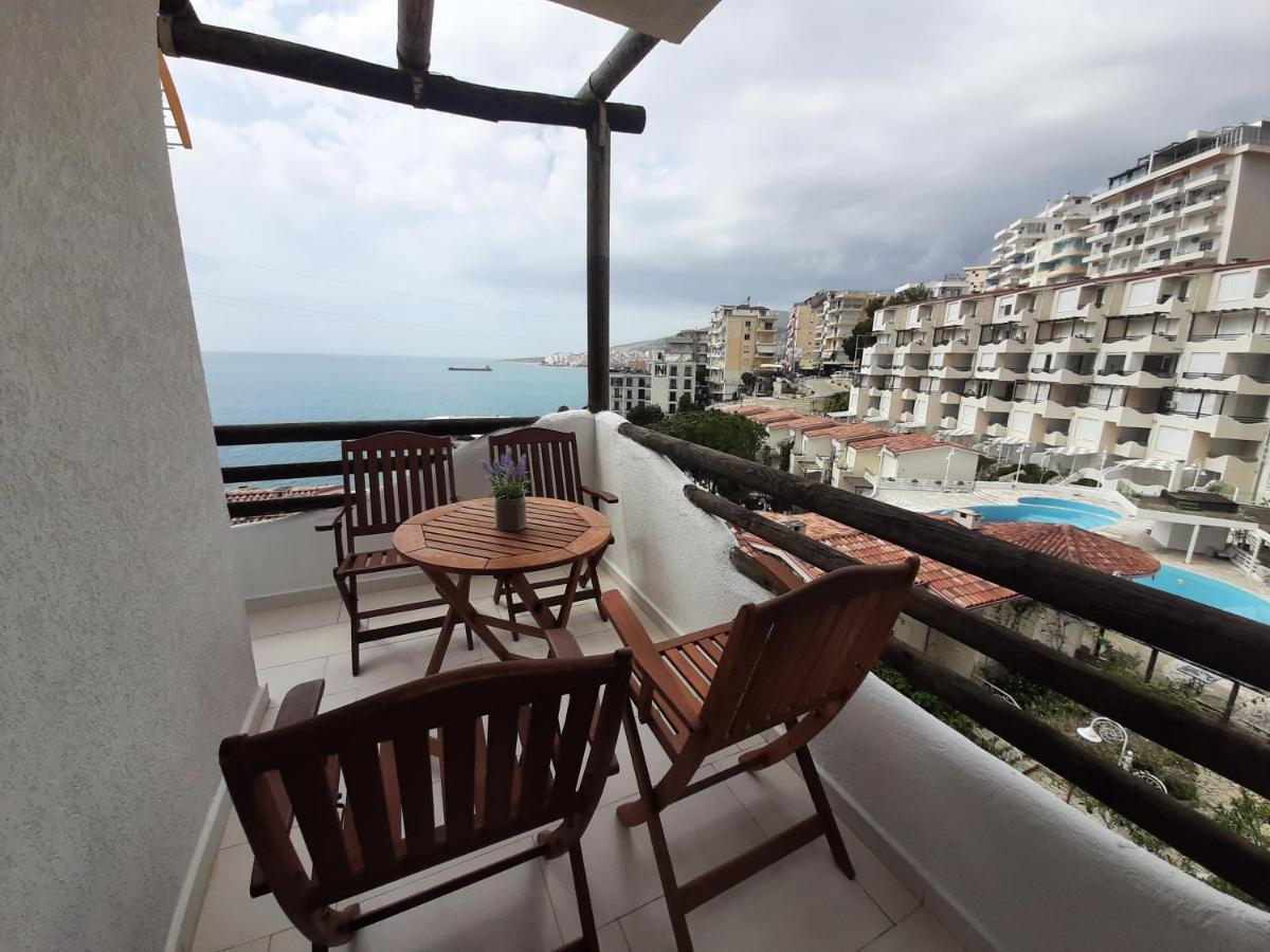 Kela Apartments Sarandë Exteriér fotografie