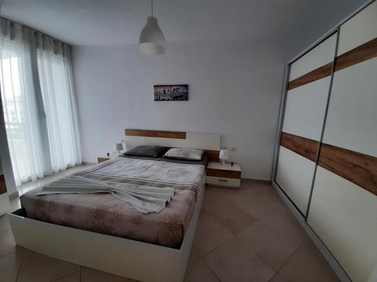 Kela Apartments Sarandë Exteriér fotografie