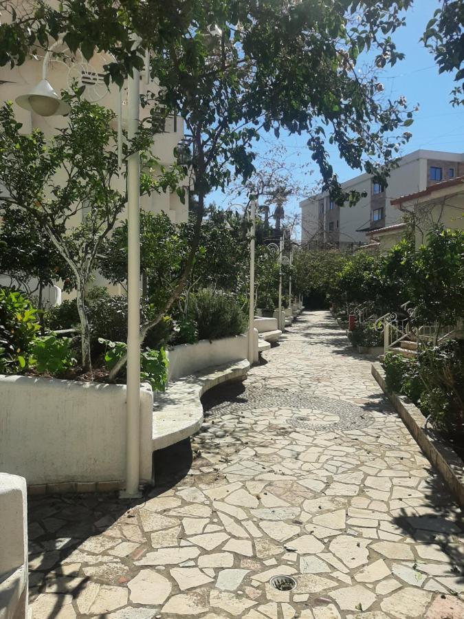 Kela Apartments Sarandë Exteriér fotografie