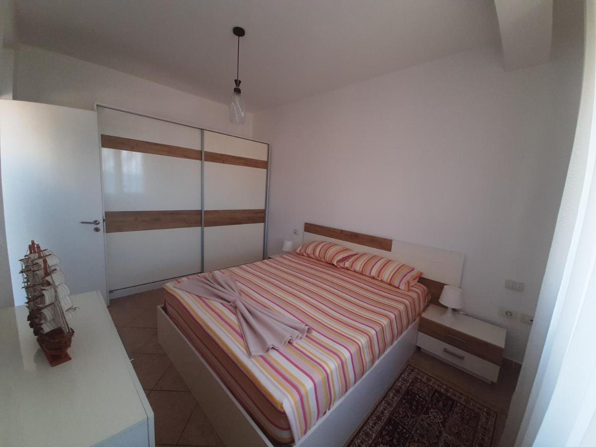 Kela Apartments Sarandë Exteriér fotografie