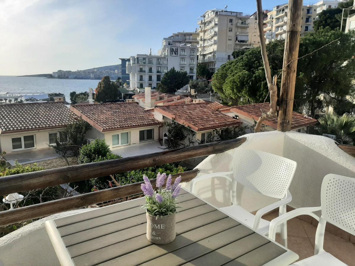 Kela Apartments Sarandë Exteriér fotografie