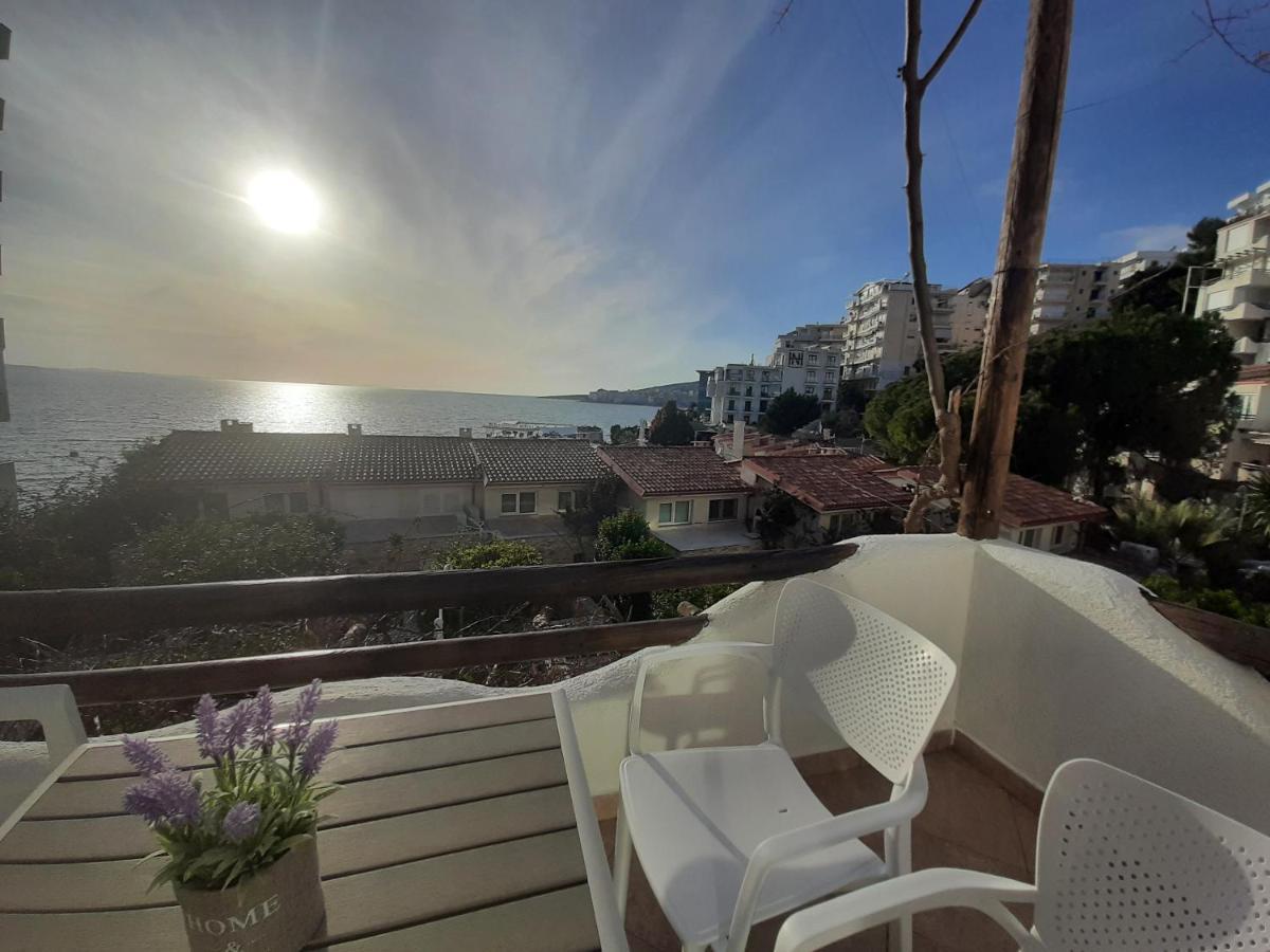 Kela Apartments Sarandë Exteriér fotografie