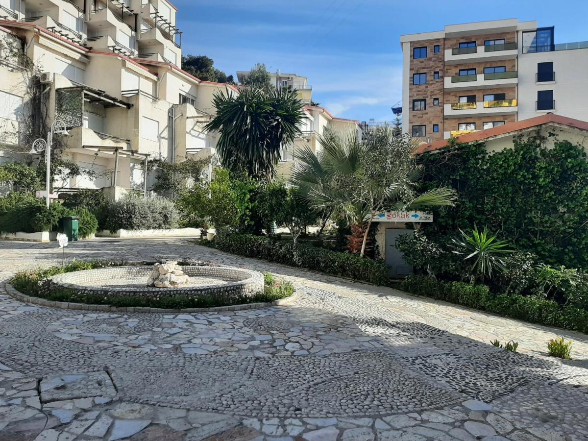 Kela Apartments Sarandë Exteriér fotografie