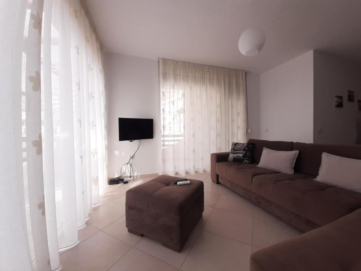 Kela Apartments Sarandë Exteriér fotografie