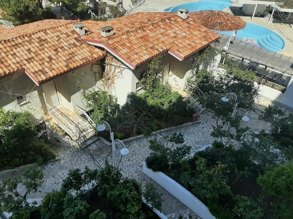 Kela Apartments Sarandë Exteriér fotografie