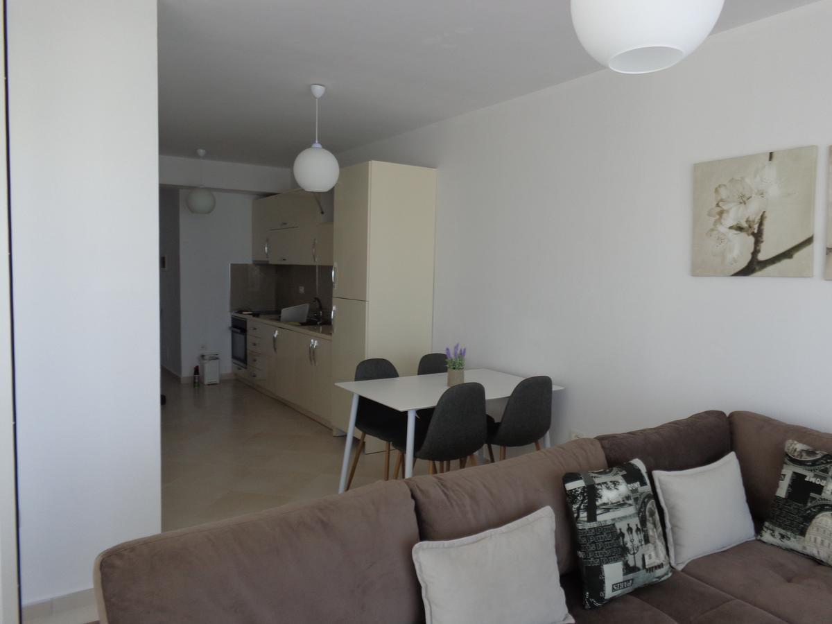 Kela Apartments Sarandë Exteriér fotografie
