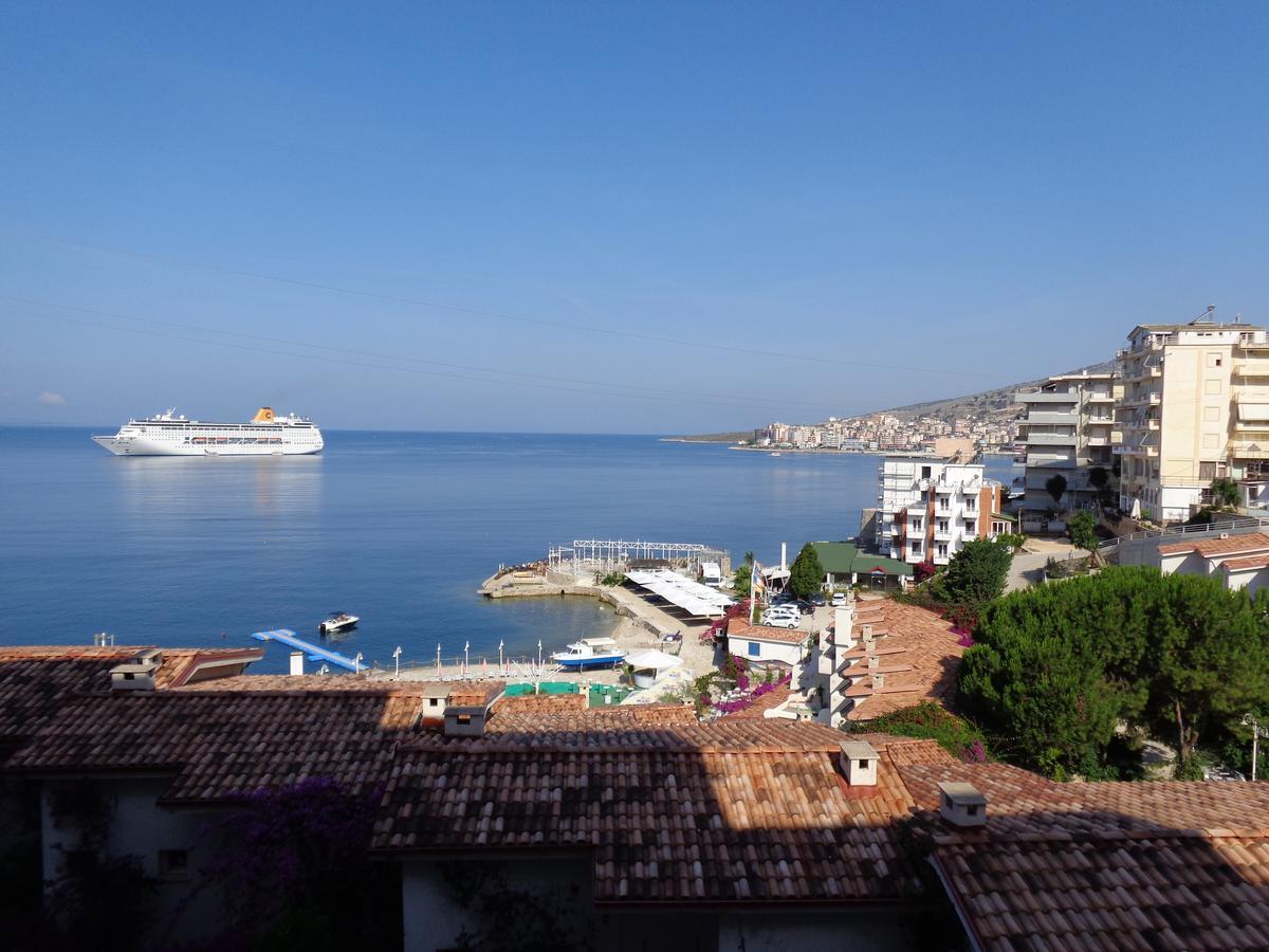 Kela Apartments Sarandë Exteriér fotografie