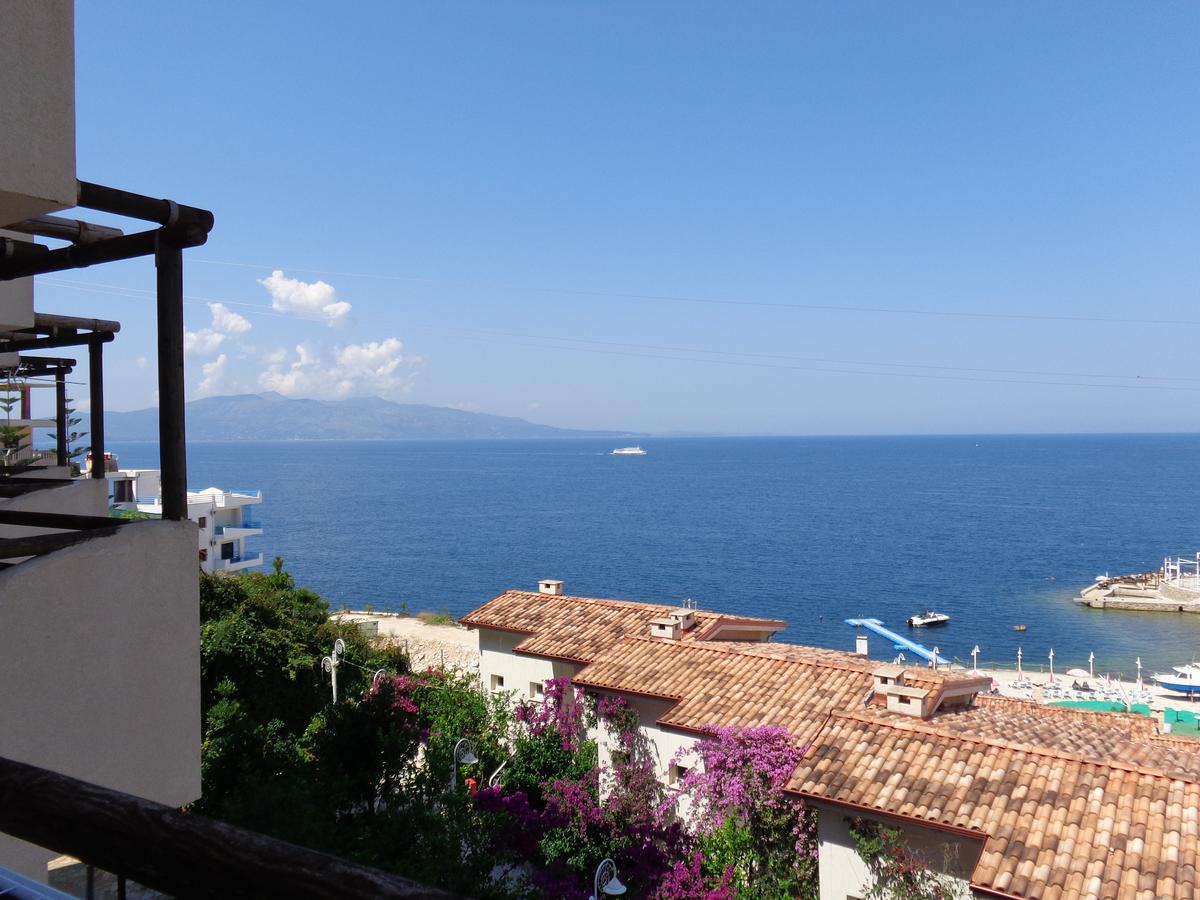Kela Apartments Sarandë Exteriér fotografie
