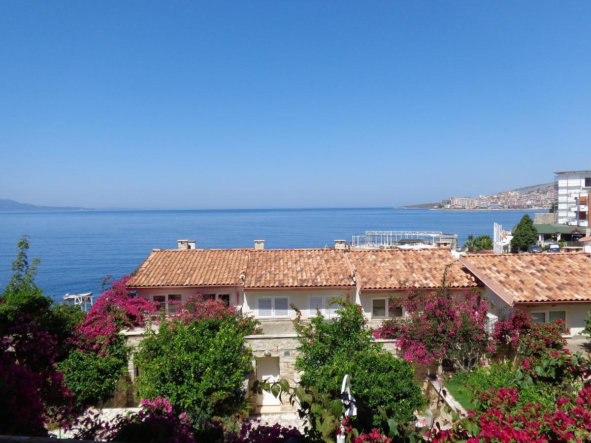 Kela Apartments Sarandë Exteriér fotografie