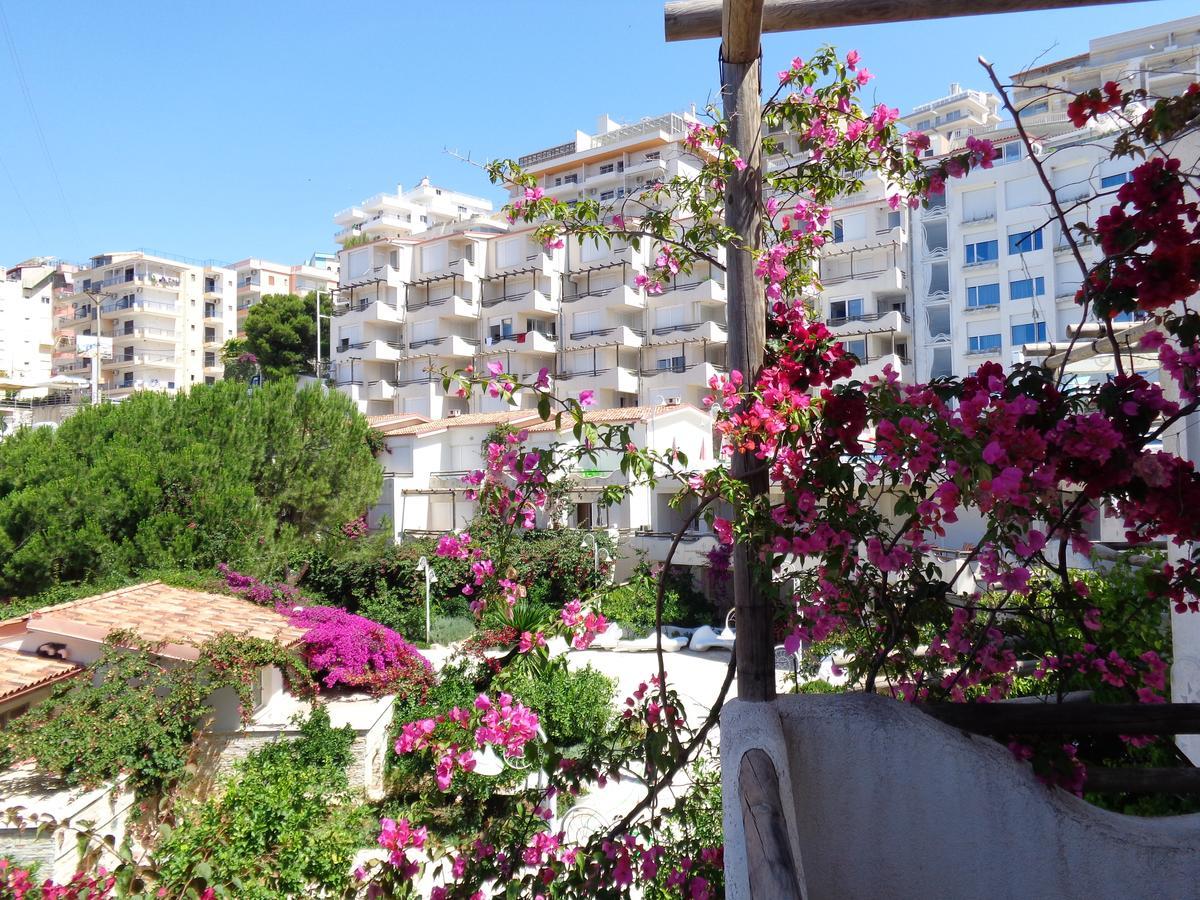 Kela Apartments Sarandë Exteriér fotografie