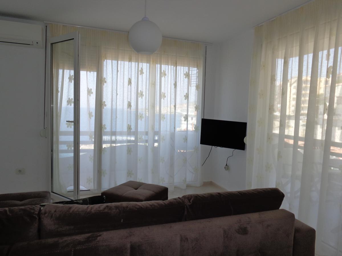 Kela Apartments Sarandë Exteriér fotografie
