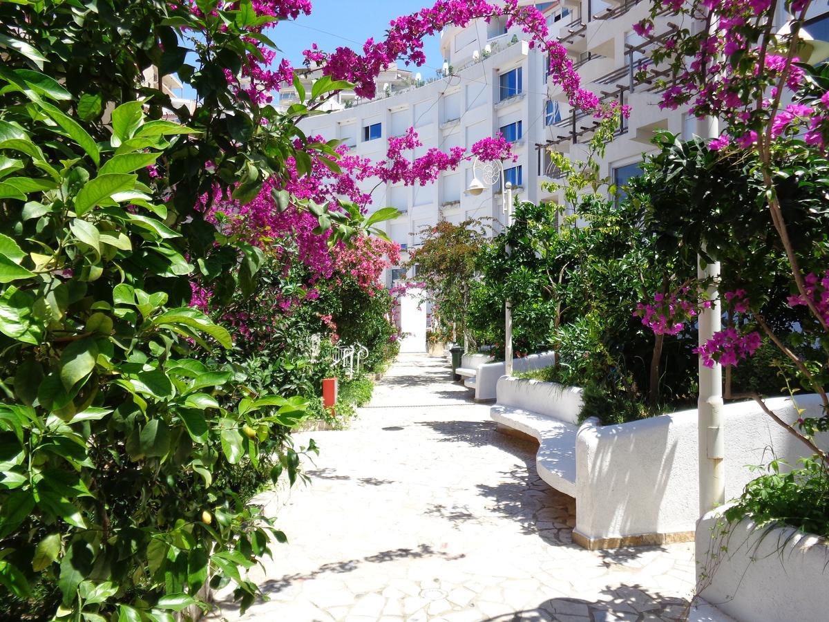 Kela Apartments Sarandë Exteriér fotografie