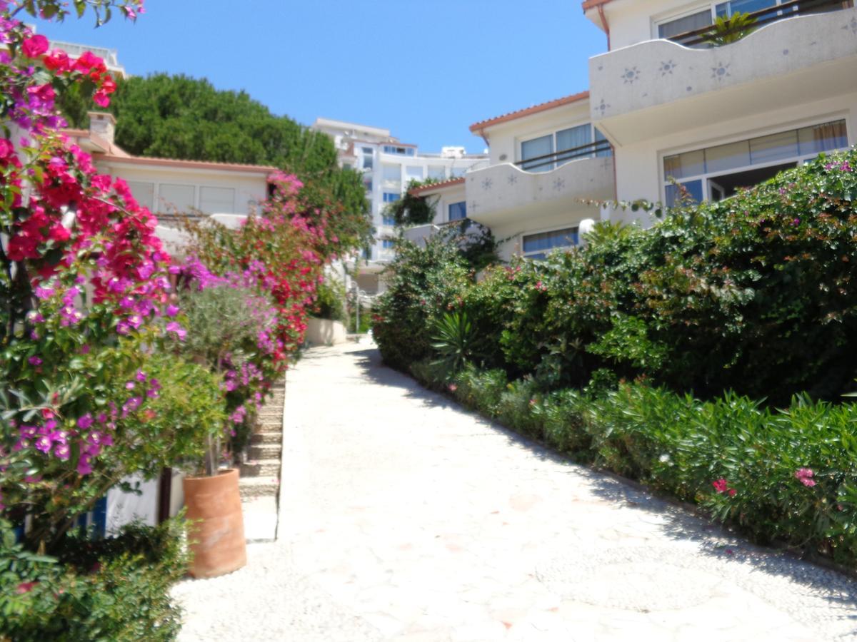 Kela Apartments Sarandë Exteriér fotografie